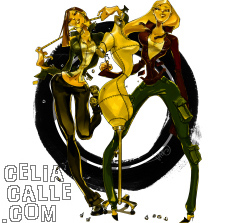 Celia Calle