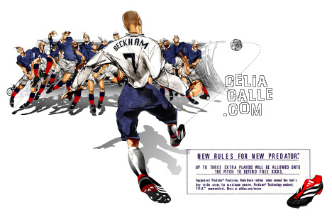 adidas predator calle